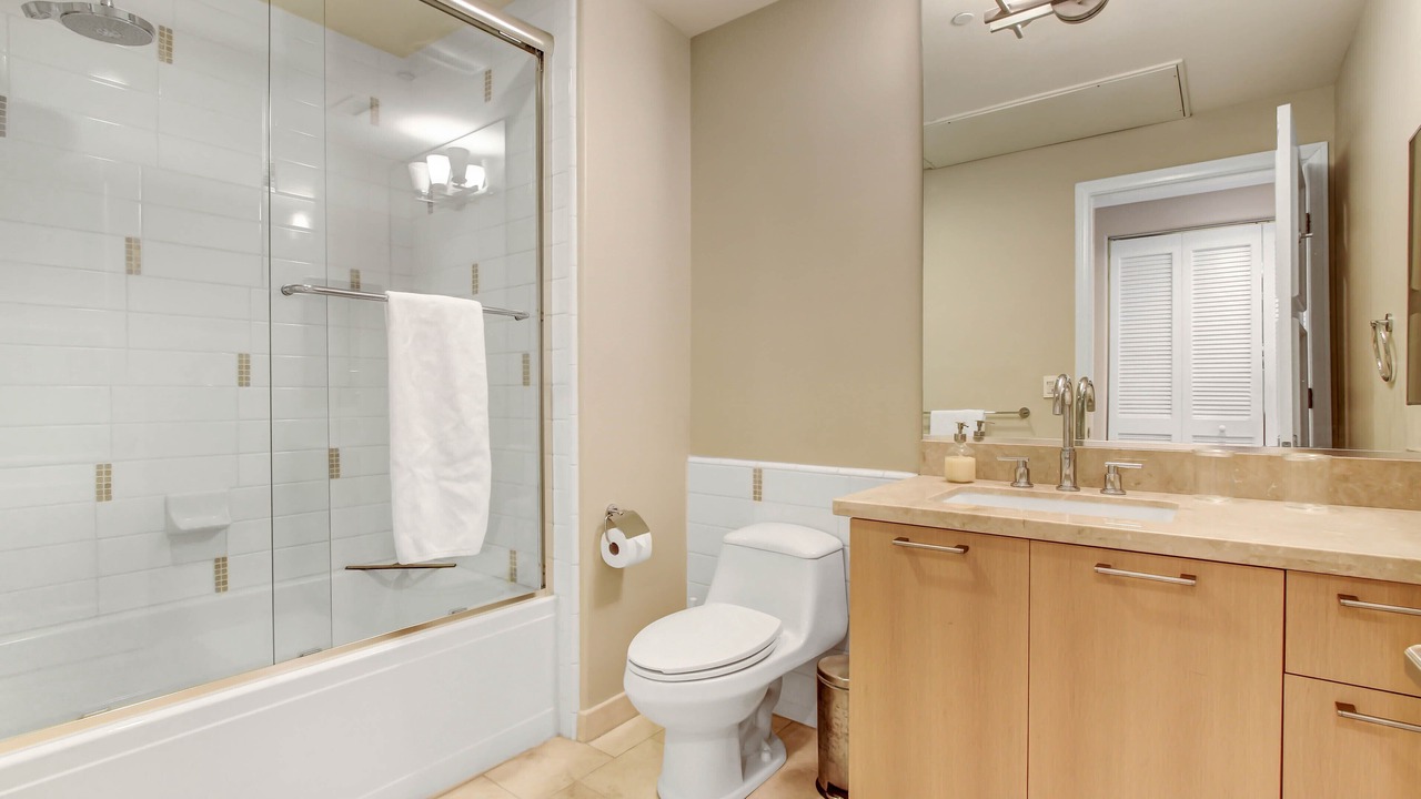 Photo of Bathroom in Downtown