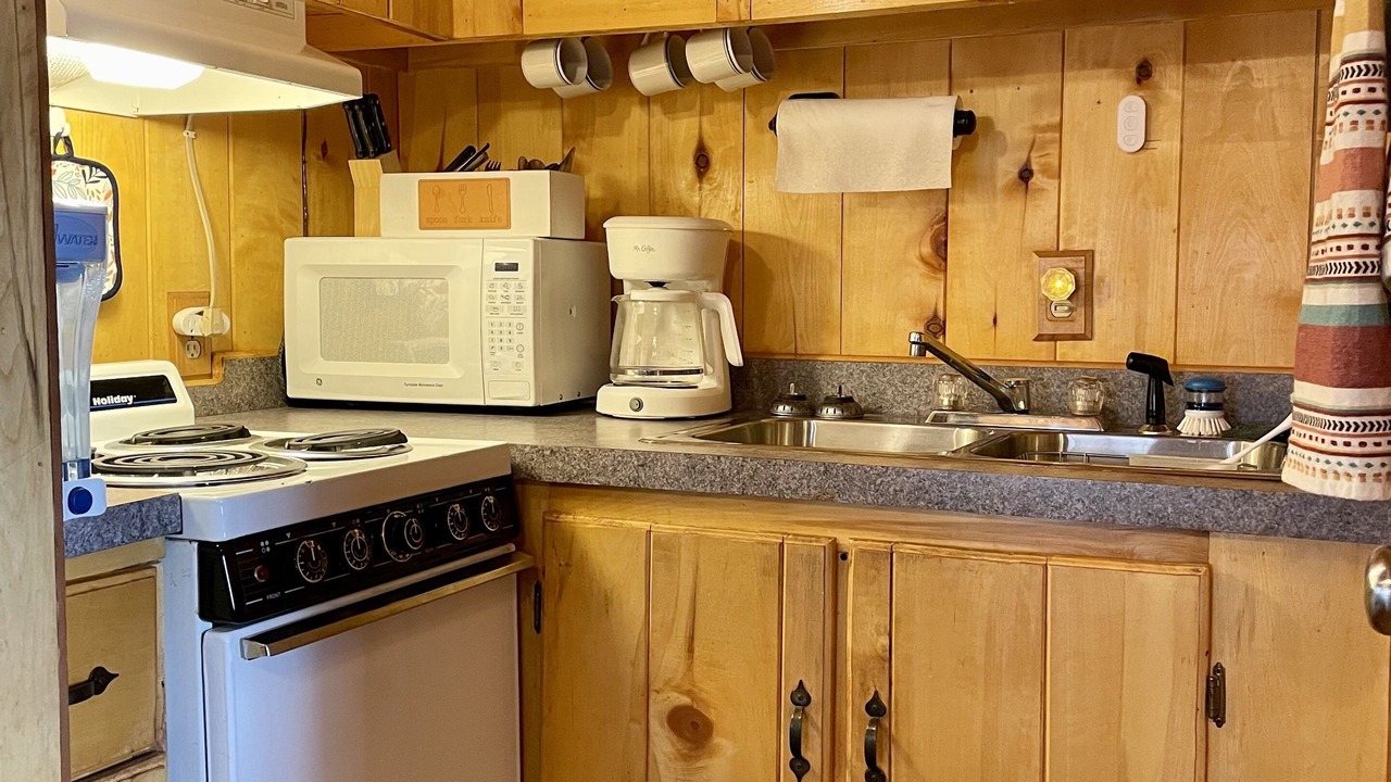 Photo of Kitchen in Negreet