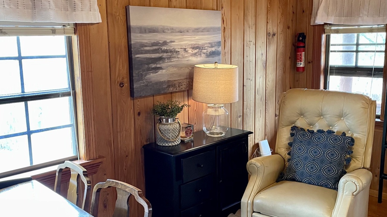 Photo of Livingroom in Negreet