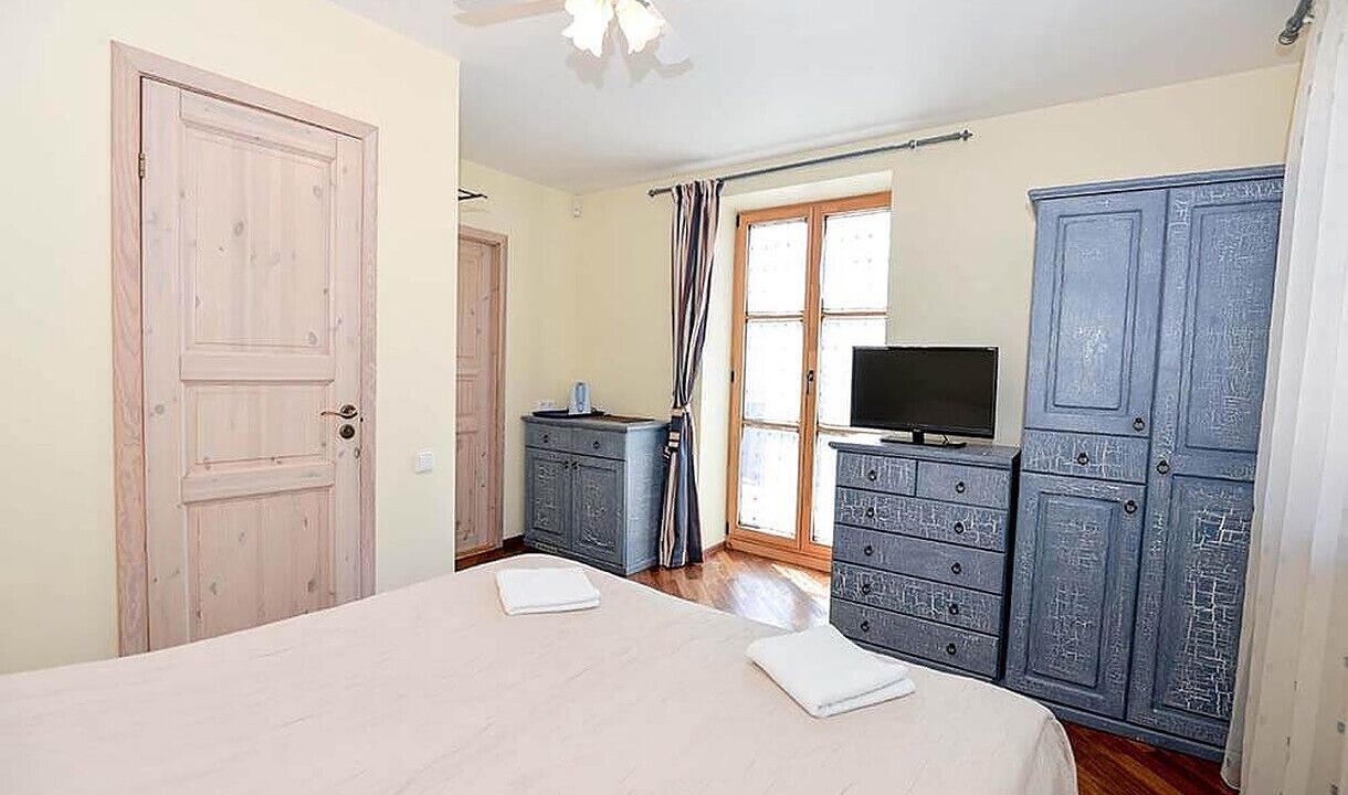 Photo of Bedroom in Nida