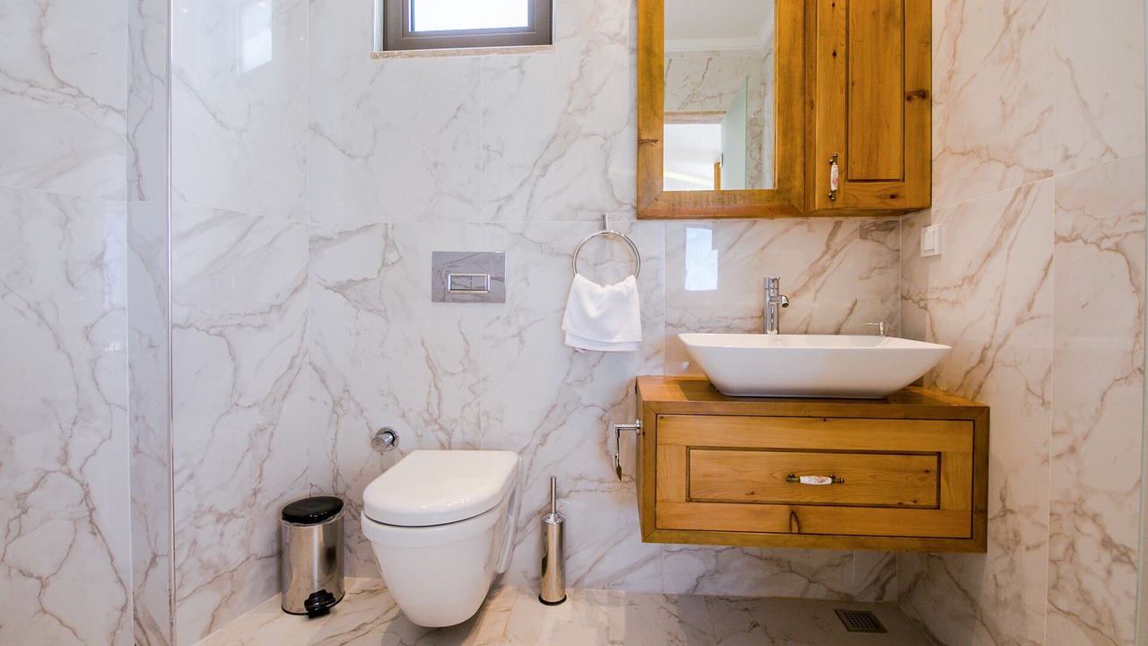 Photo of Bathroom in Islamlar