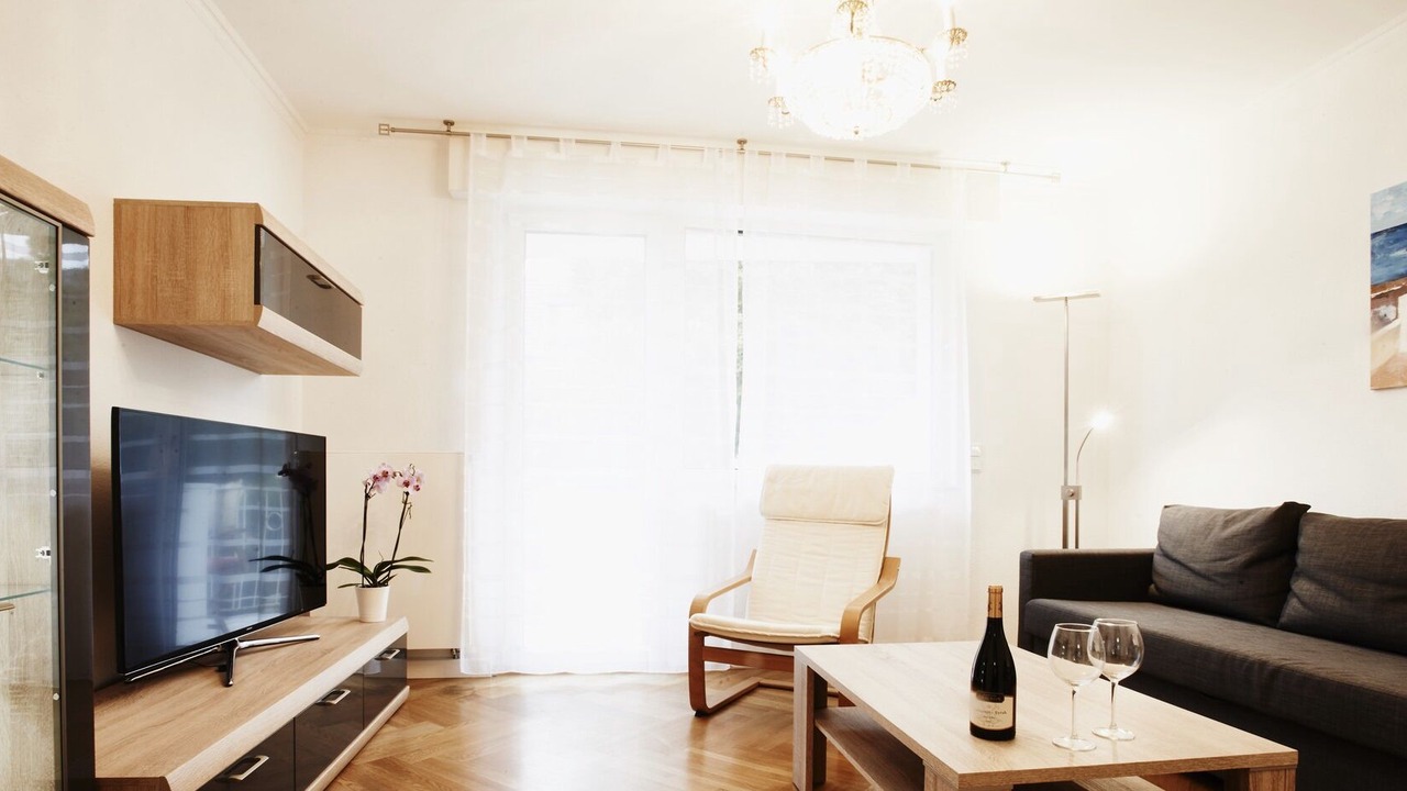 Photo of Livingroom in Bad Nauheim