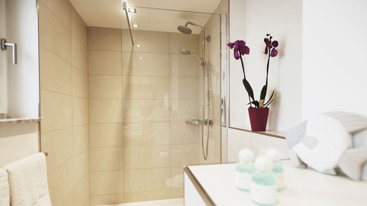 Photo of Bathroom in Bad Nauheim