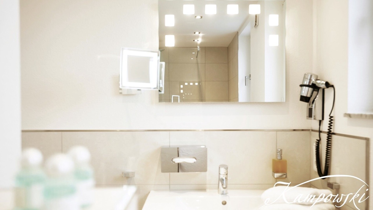 Photo of Bathroom in Bad Nauheim