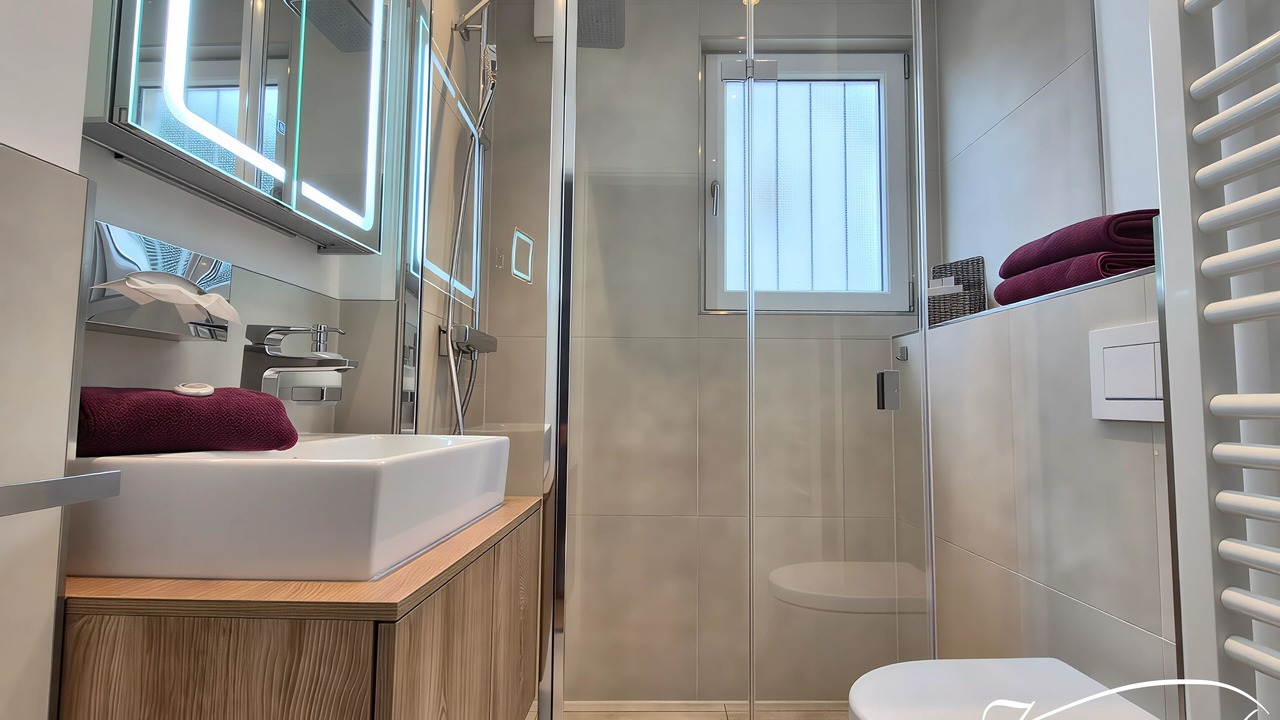 Photo of Bathroom in Bad Nauheim