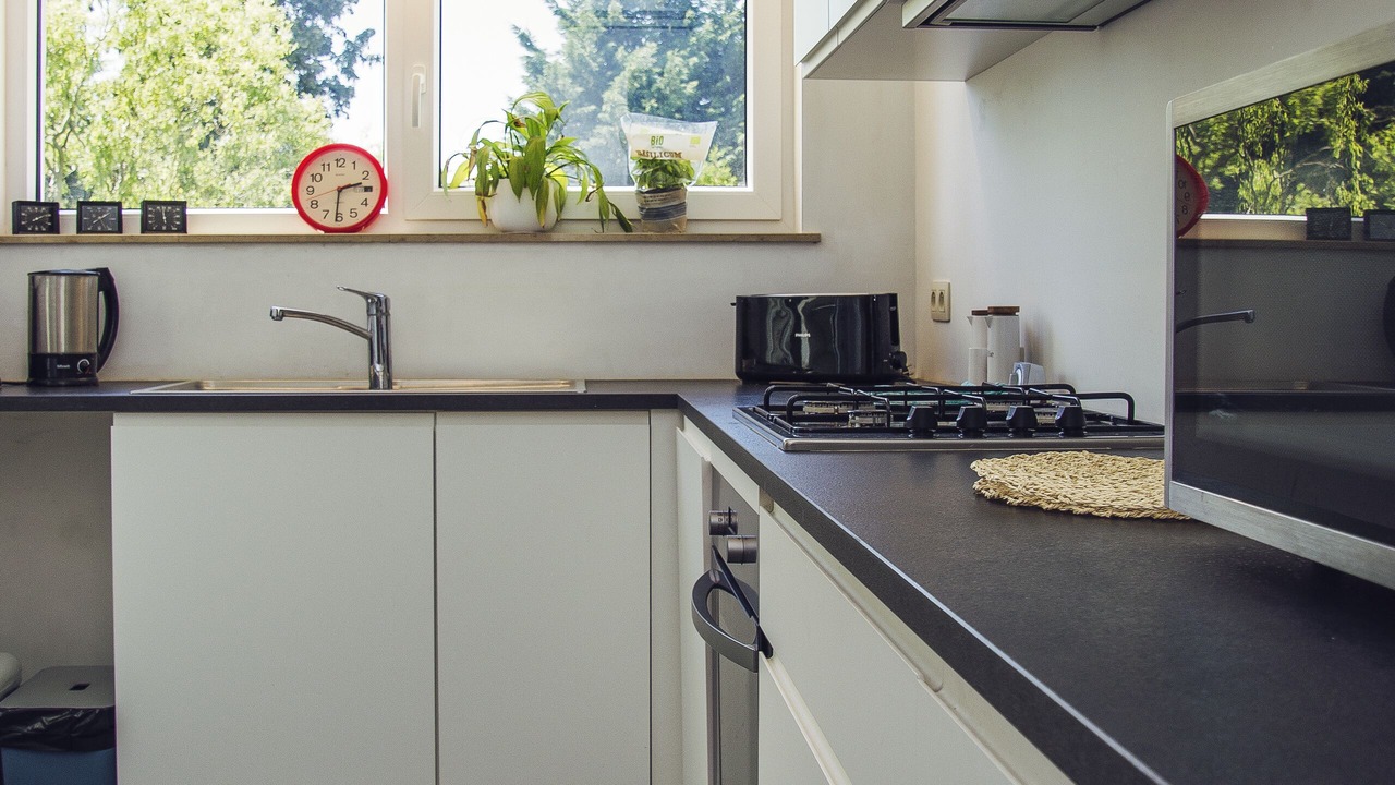 Photo of Kitchen in Groenenhoek