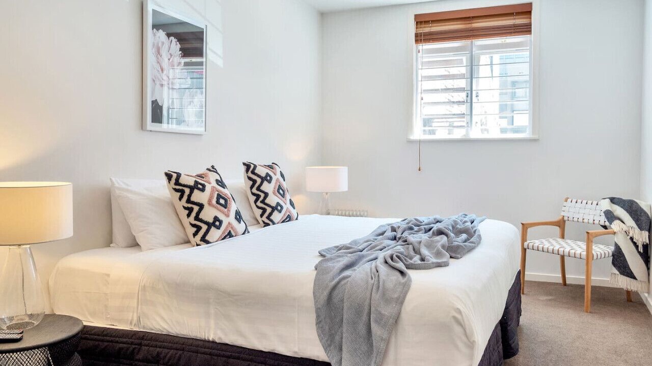 Photo of Bedroom in Epsom