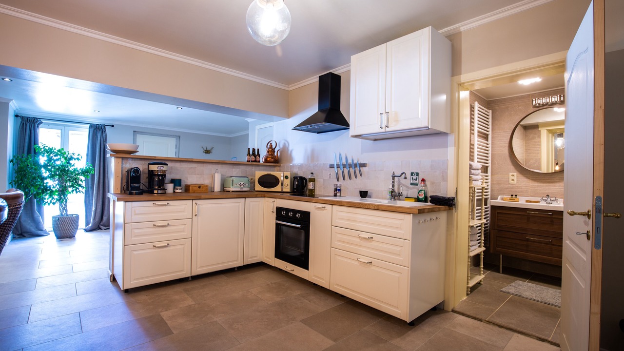 Photo of Kitchen in Alken