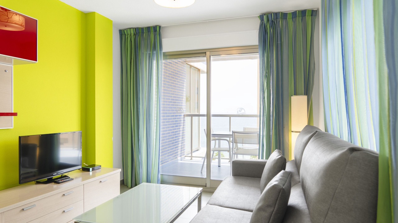 Photo of Livingroom in Calpe