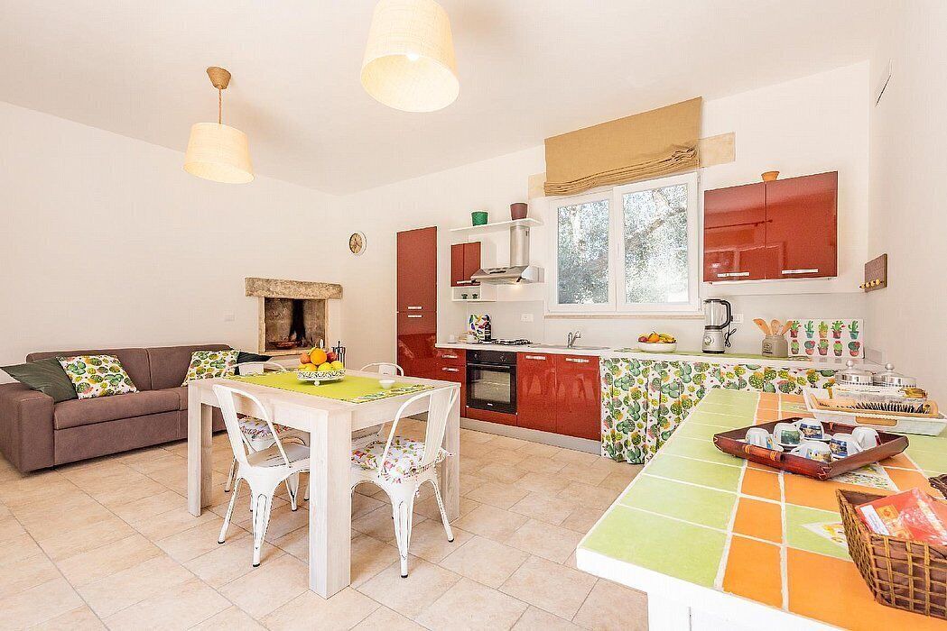 Photo of Kitchen in Poggiardo