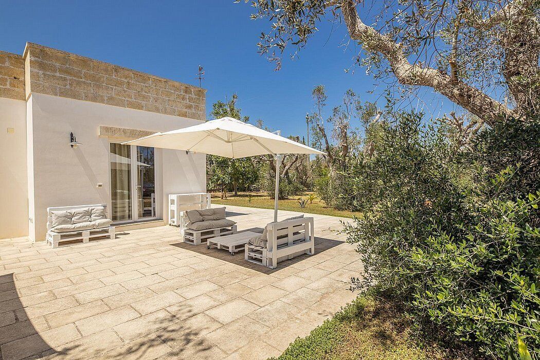 Photo of Patio Balcony in Poggiardo