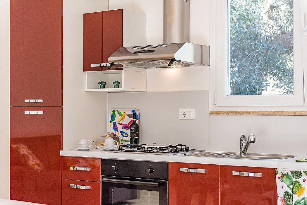 Photo of Kitchen in Poggiardo