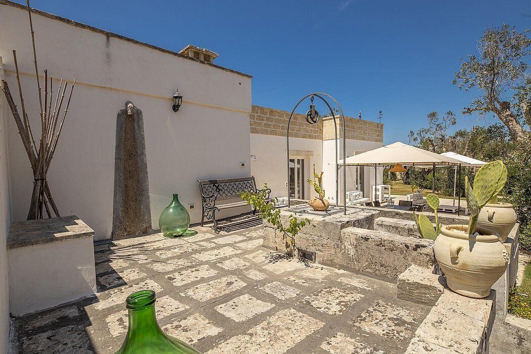 Photo of Patio Balcony in Poggiardo