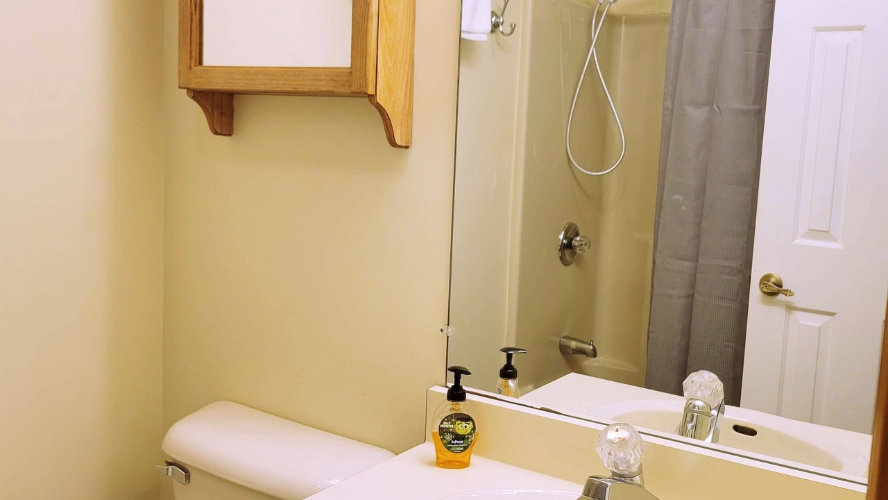 Photo of Bathroom in Lincoln