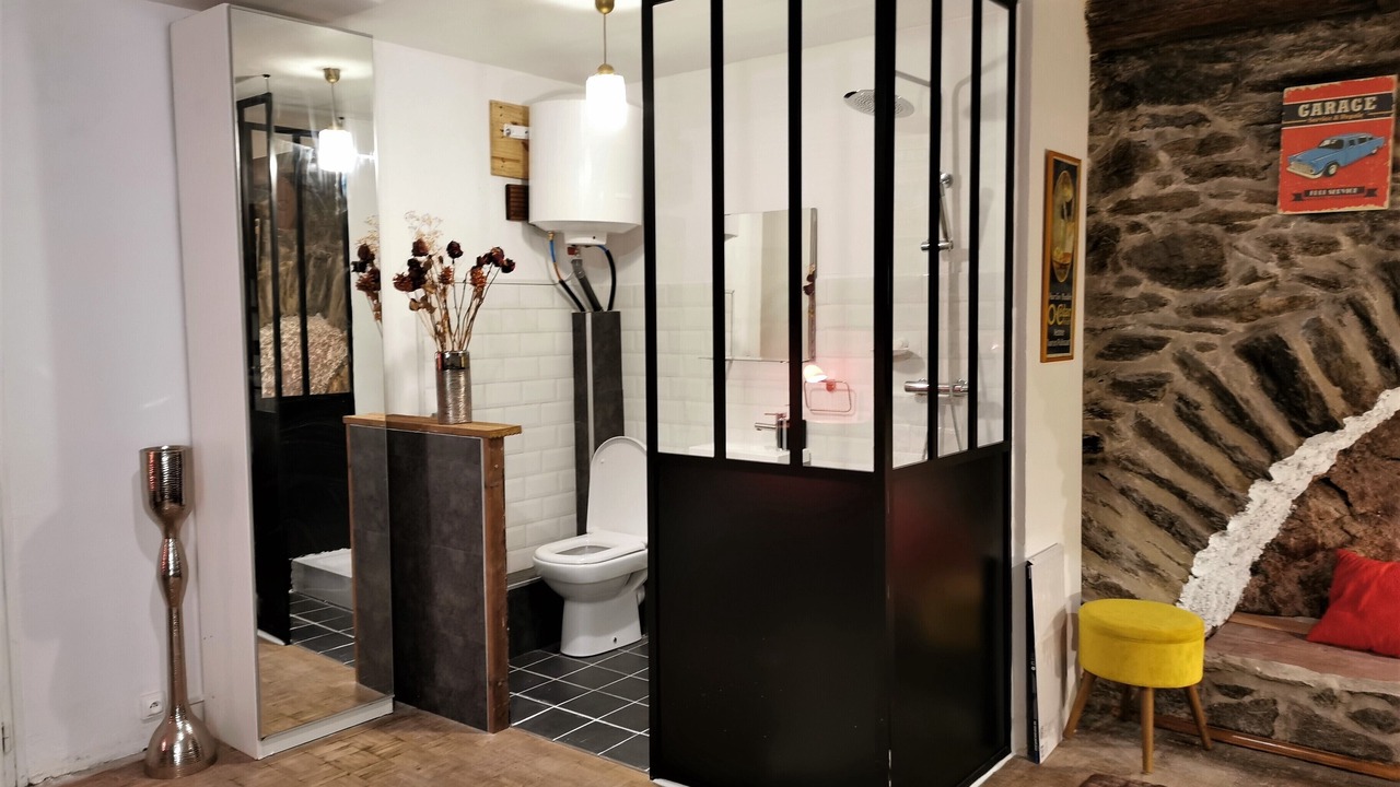 Photo of Bathroom in Saint-Rambert