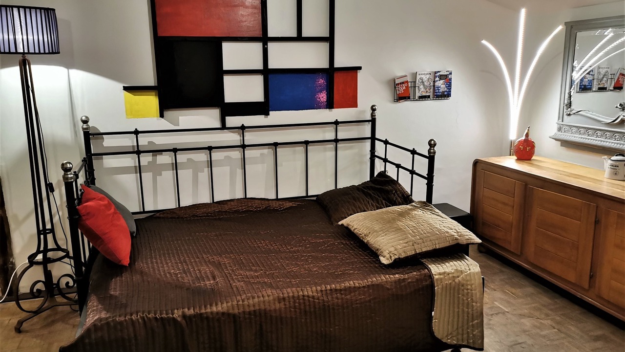Photo of Bedroom in Saint-Rambert