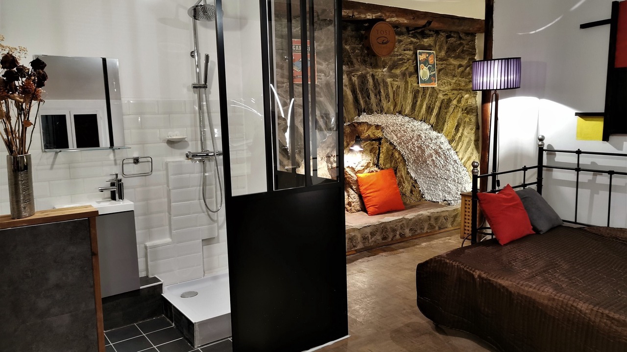 Photo of Bedroom in Saint-Rambert