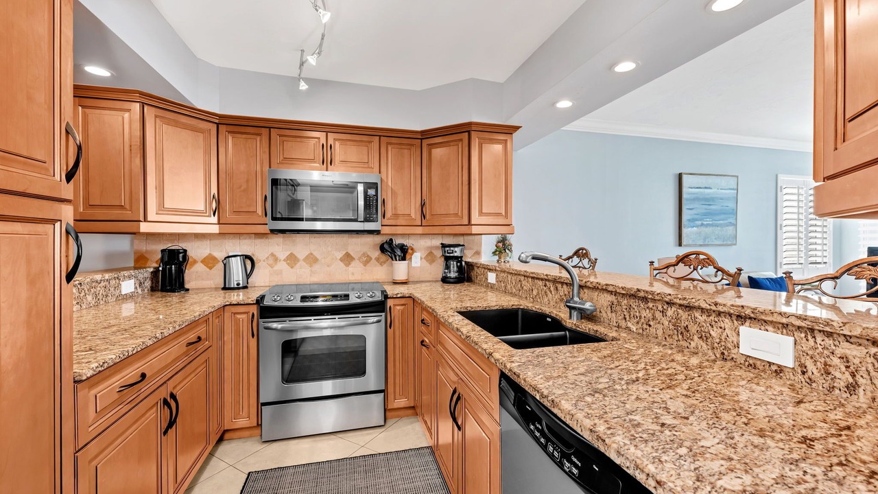 Photo of Kitchen in Park Shore