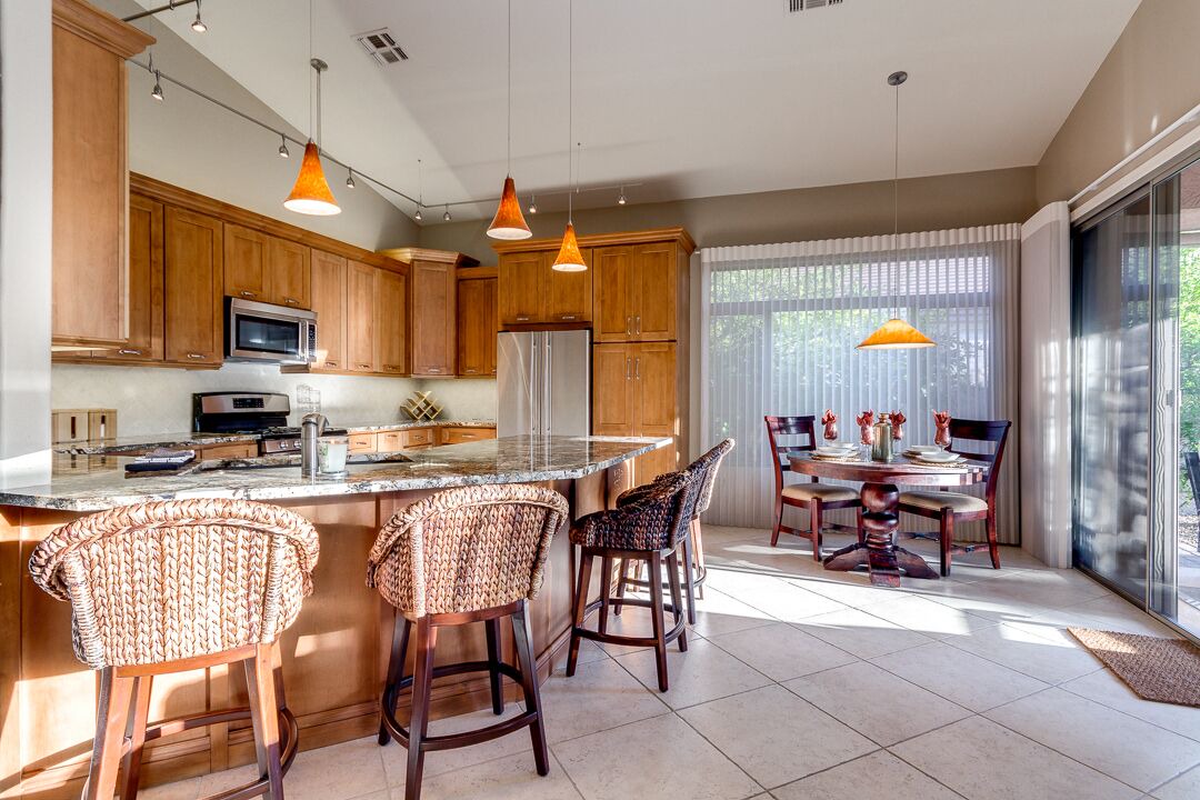 Photo of Kitchen in Red Mountain Ranch