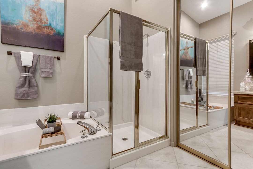 Photo of Bathroom in Red Mountain Ranch