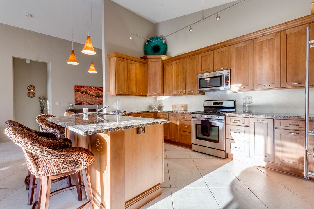 Photo of Kitchen in Red Mountain Ranch