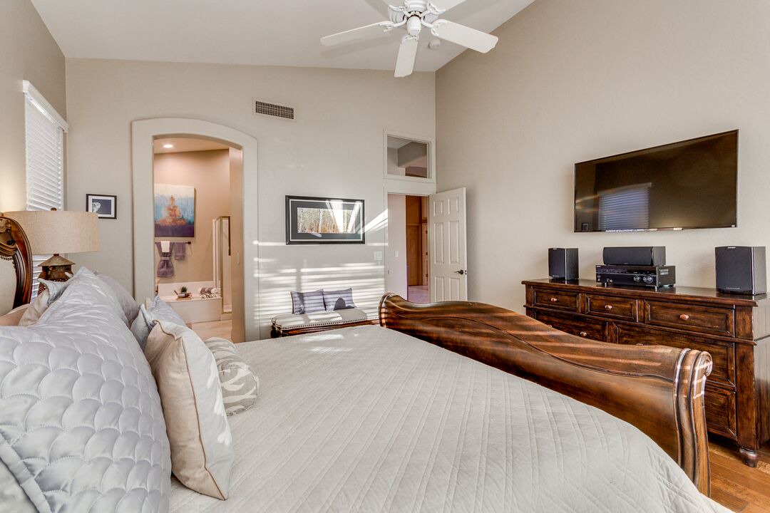 Photo of Bedroom in Red Mountain Ranch