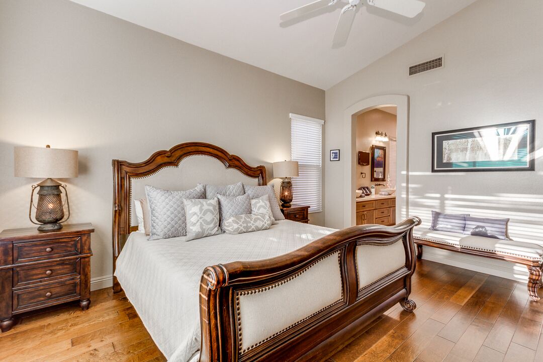 Photo of Bedroom in Red Mountain Ranch