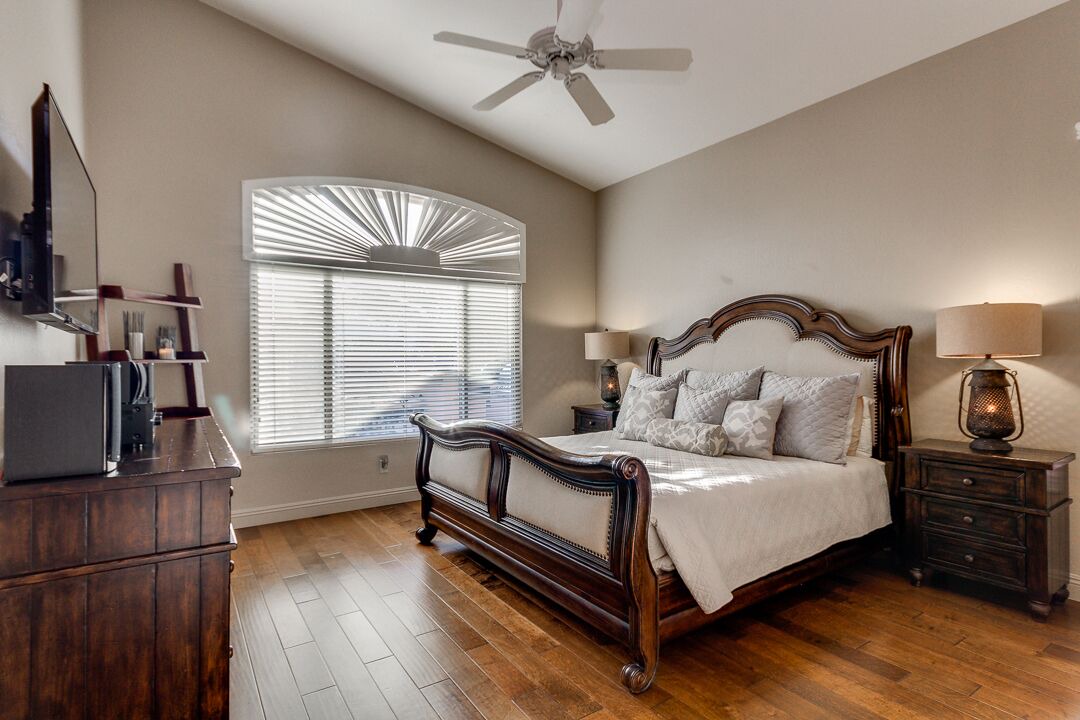 Photo of Bedroom in Red Mountain Ranch