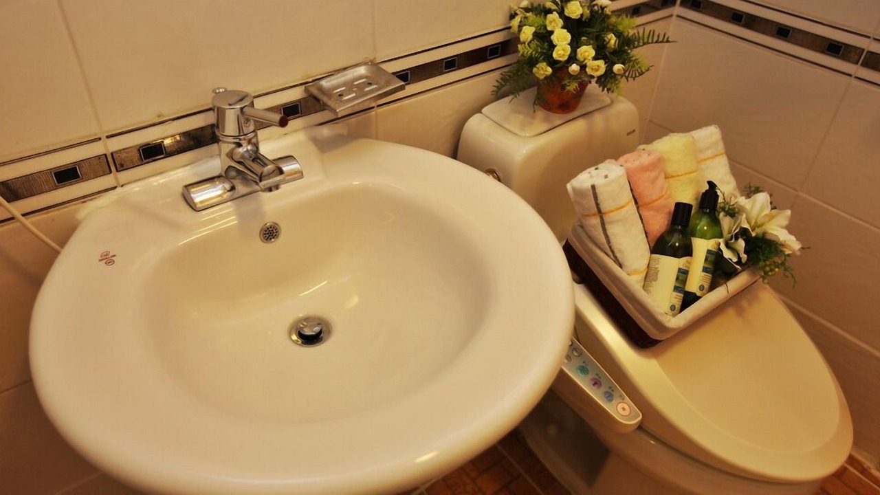 Photo of Bathroom in Seolcheon-myeon