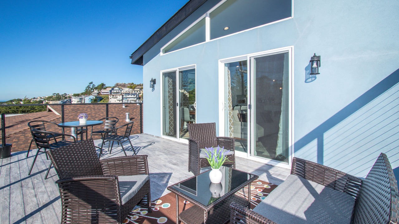 Photo of Outdoor in Edgemar - Pacific Manor