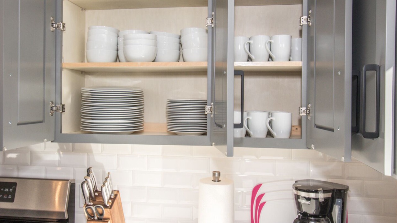 Photo of Kitchen in Edgemar - Pacific Manor