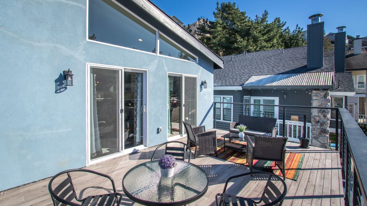 Photo of Outdoor in Edgemar - Pacific Manor