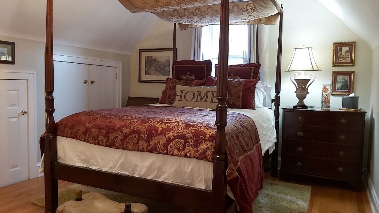 Photo of Bedroom in Halifax