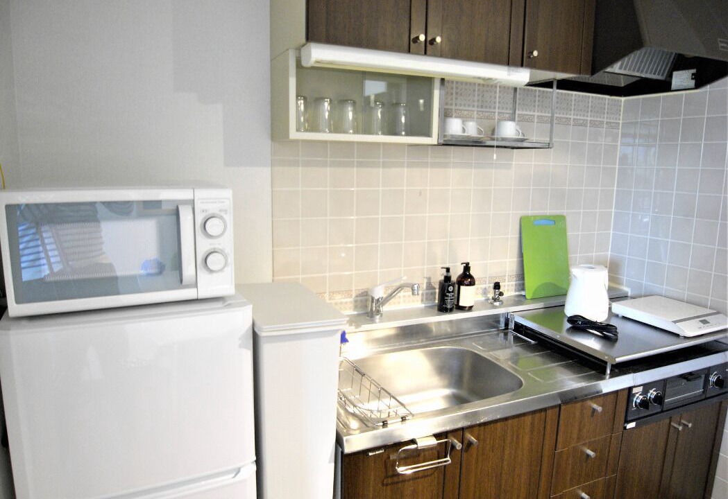 Photo of Kitchen in Chuo-ku