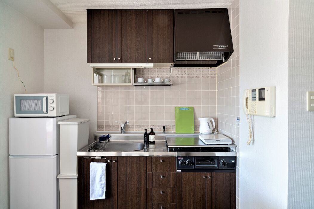 Photo of Kitchen in Chuo-ku