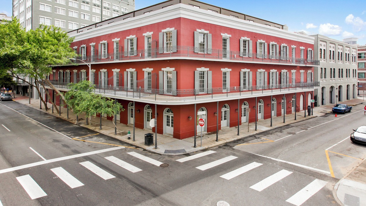 Photo of Outdoor in French Quarter