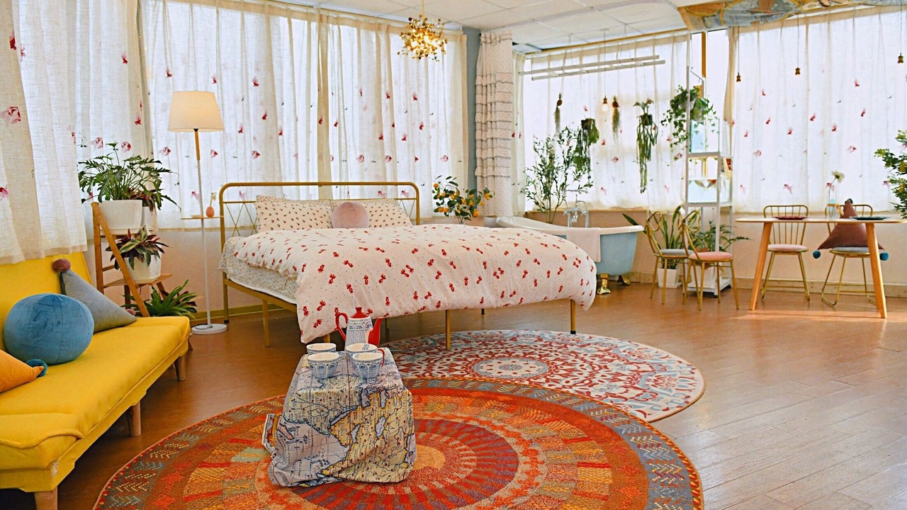 Photo of Bedroom in Van Mieu