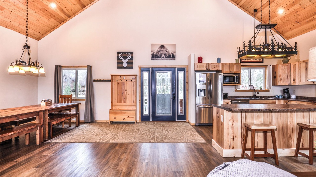 Photo of Kitchen in Eagle River
