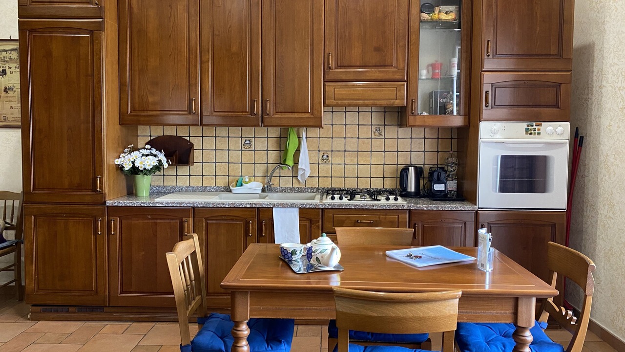 Photo of Kitchen in San Giovanni