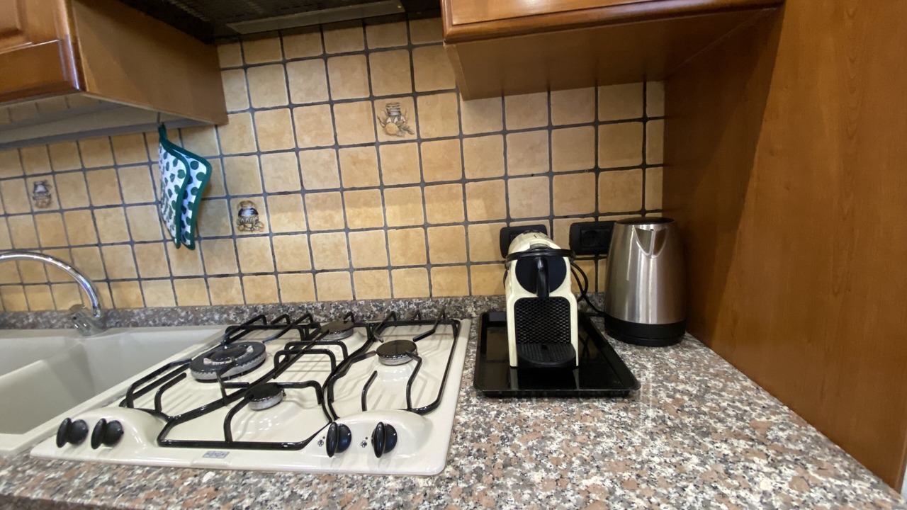 Photo of Kitchen in San Giovanni