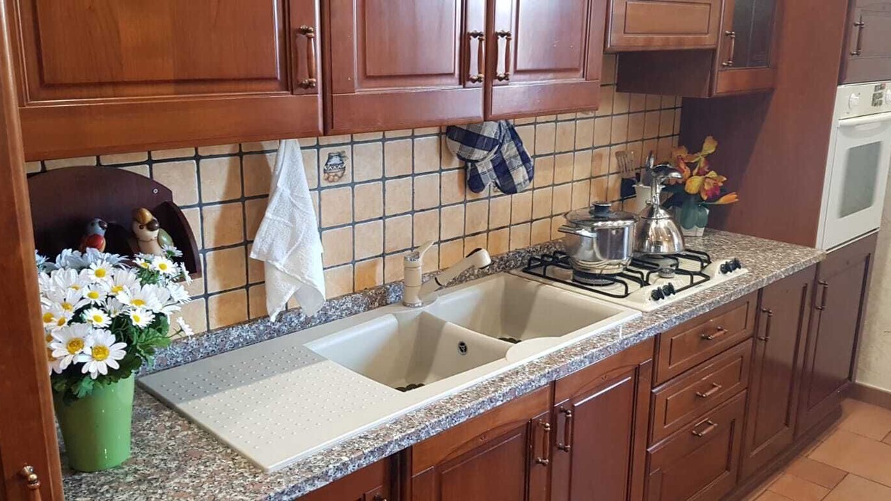 Photo of Kitchen in San Giovanni