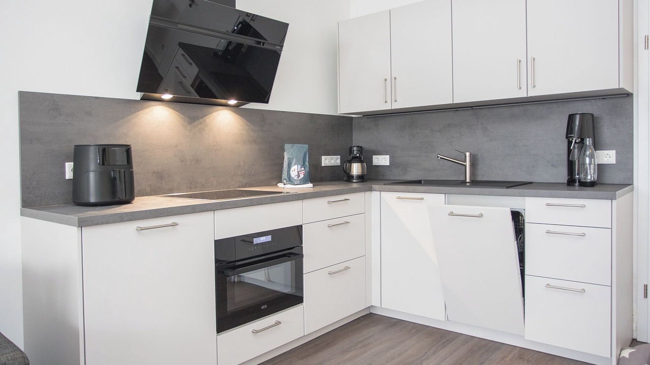 Photo of Kitchen in Zueschen