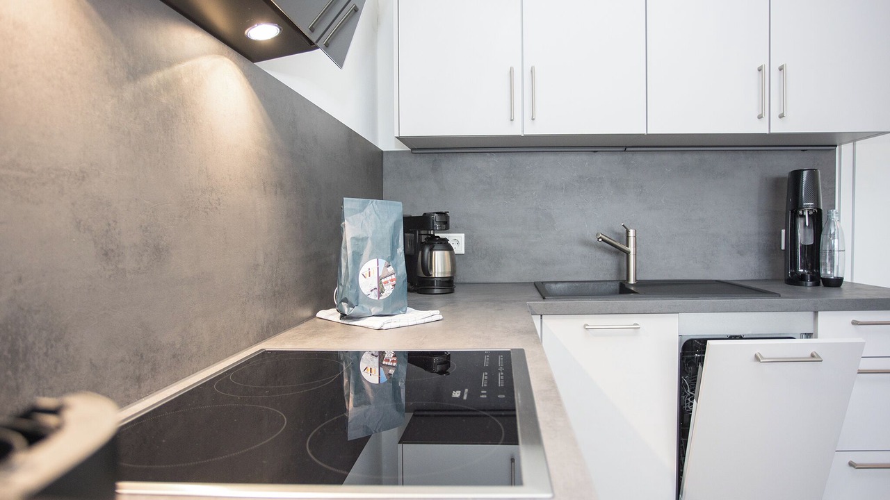 Photo of Kitchen in Zueschen