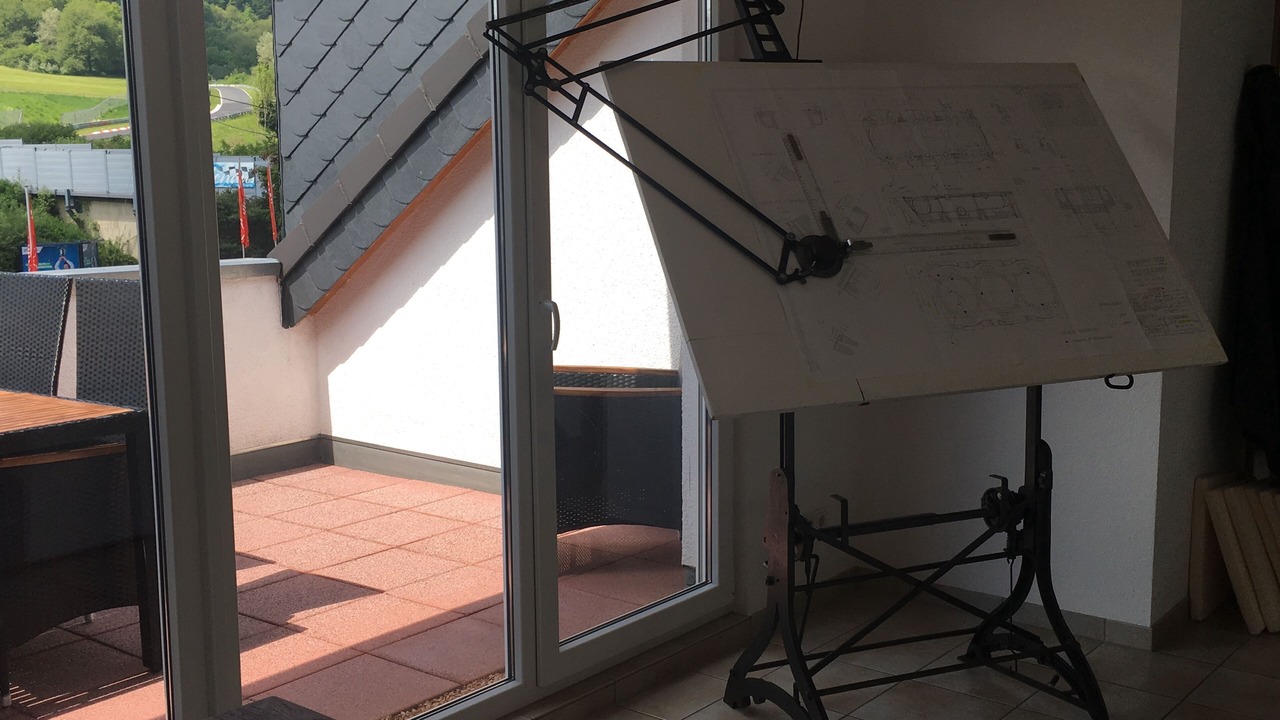 Photo of Patio Balcony in Adenau