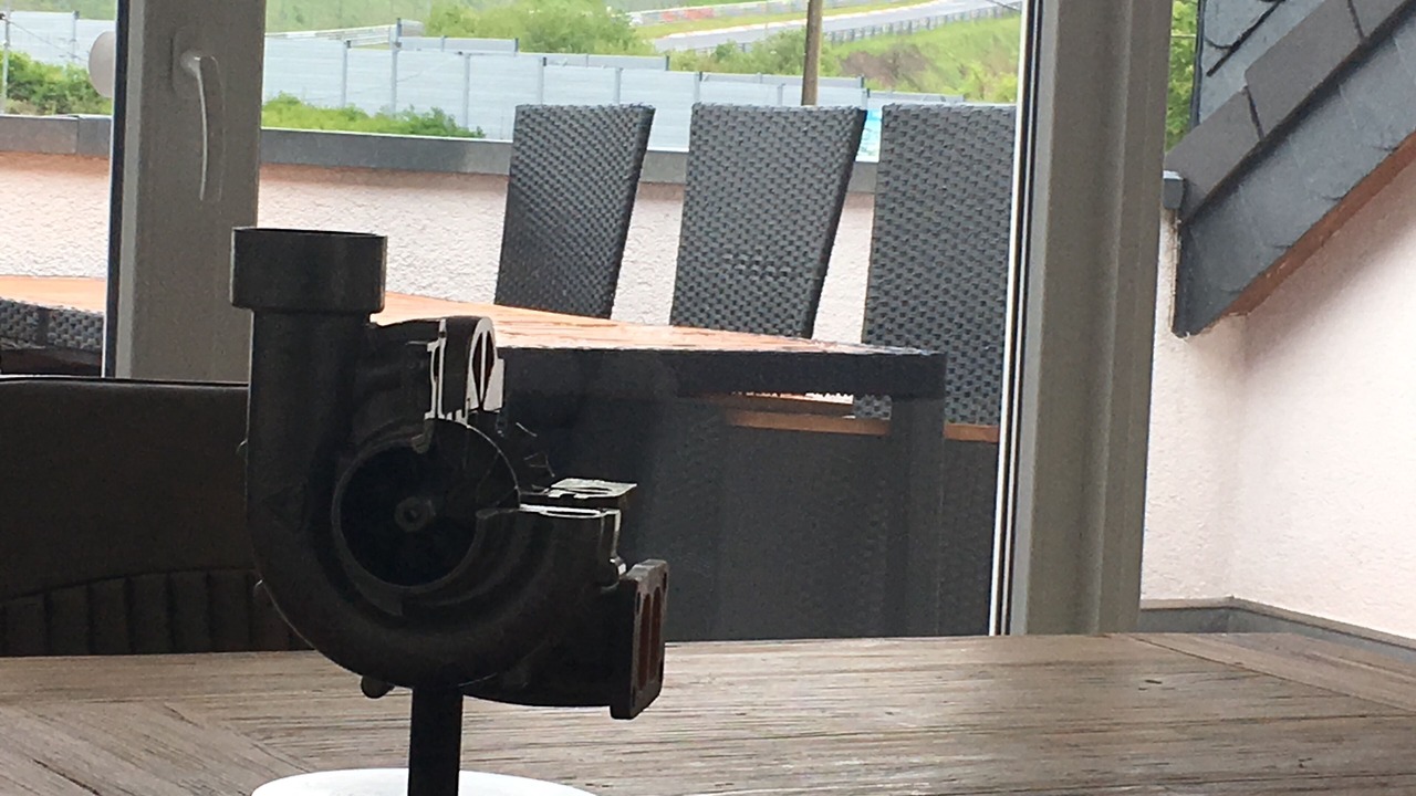 Photo of Patio Balcony in Adenau