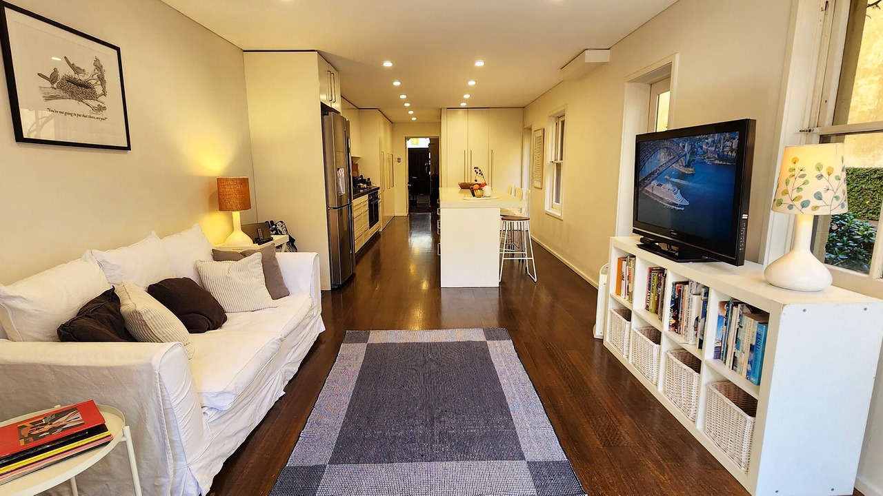 Photo of Livingroom in Paddington