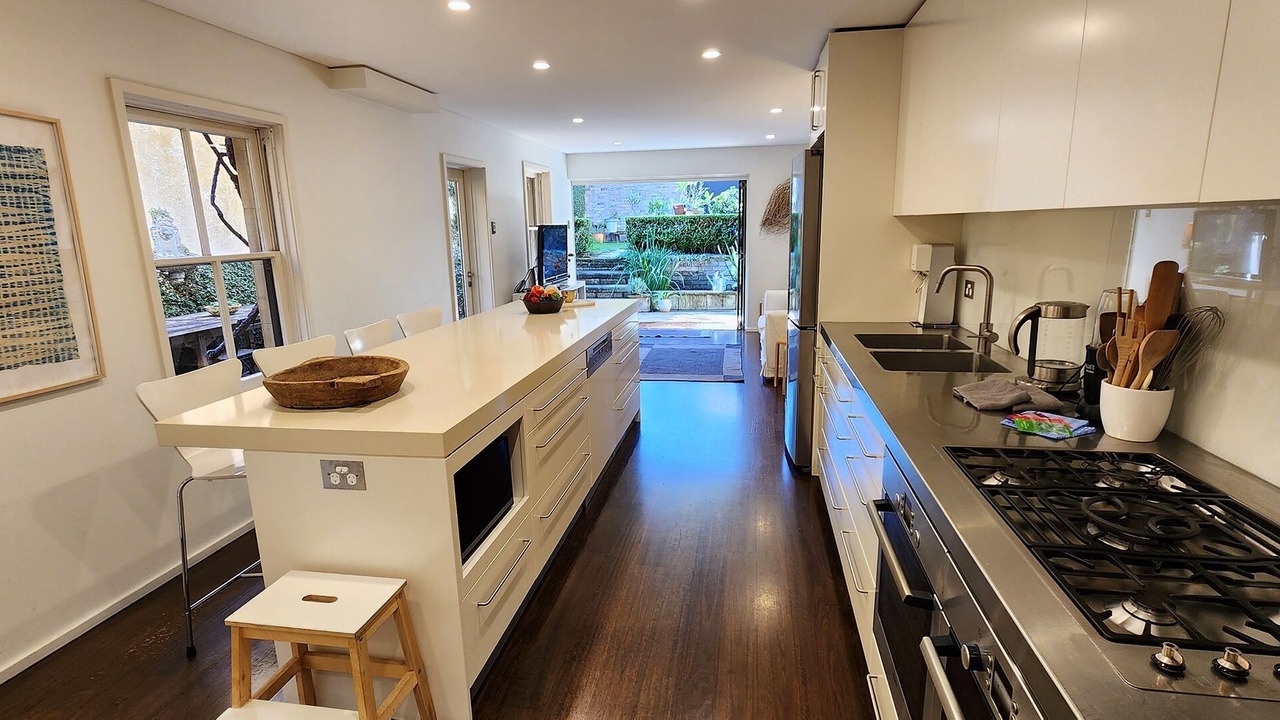 Photo of Kitchen in Paddington