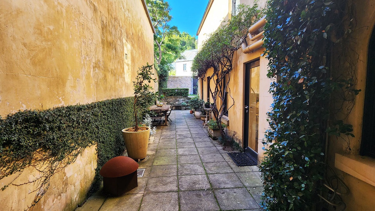Photo of Patio Balcony in Paddington