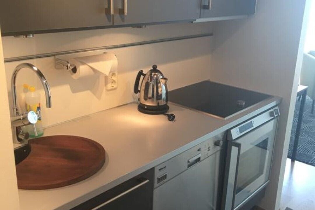 Photo of Kitchen in Tjuvholmen