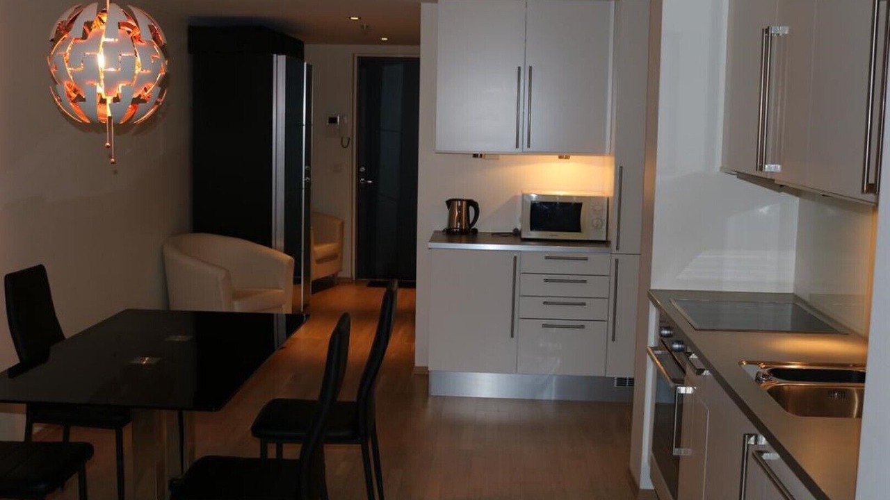 Photo of Kitchen in Tjuvholmen